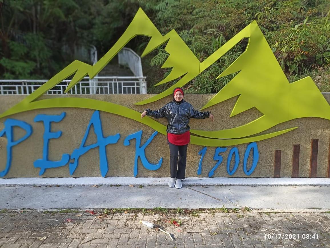 Love Lodge Brinchang, Cameron Highlands Tanah Rata Eksteriør bilde