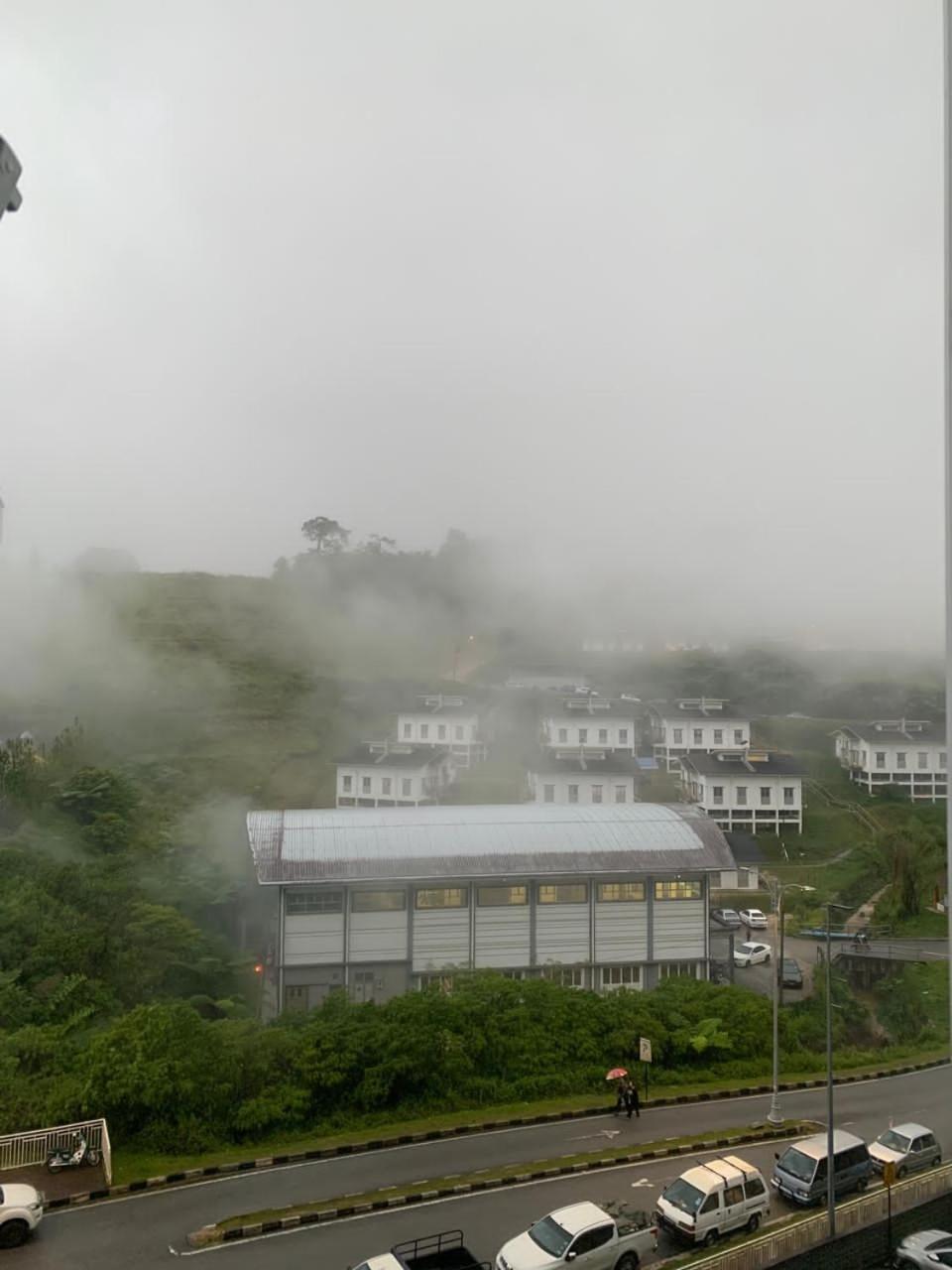 Love Lodge Brinchang, Cameron Highlands Tanah Rata Eksteriør bilde